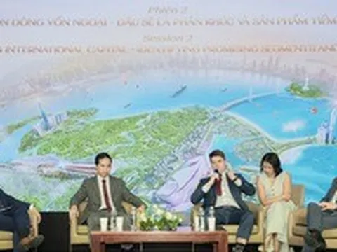 Dòng vốn ngoại “săn” dự án xanh, bất động sản Việt trước cơ hội bứt phá