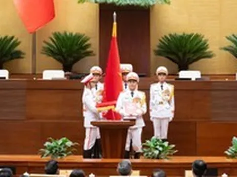 Trực tiếp Lễ tuyên thệ nhậm chức của Chủ tịch nước