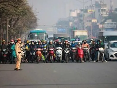 Hà Nội không cấm ô tô, xe máy xăng trong toàn bộ Vành đai 1 từ ngày 1/7