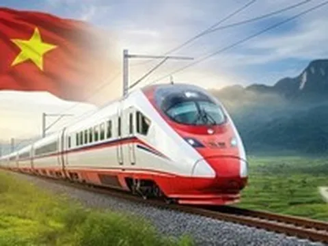 Siêu dự án đường sắt tốc độ cao 350km/h đi qua 15 tỉnh thành, vốn đầu tư 67 tỷ USD vừa nhận quyết định quan trọng