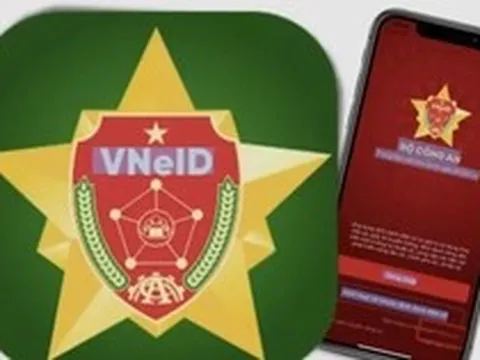 Cập nhật thông tin hơn 7.700 đối tượng truy nã lên ứng dụng VNeID