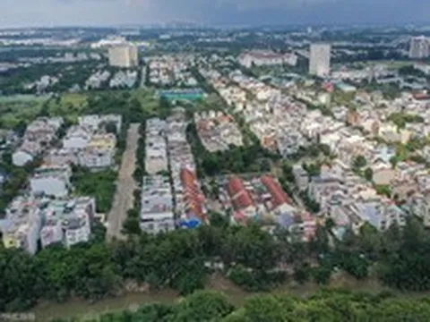 Quy trình xây dựng Mã định danh thửa đất