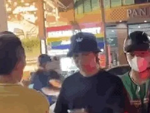 VIDEO: Nữ tài xế Grab nghi bị 2 vợ chồng đánh chảy máu đầu