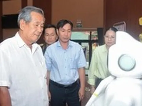 Hà Tiên sử dụng trí tuệ nhân tạo phục vụ hành chính công