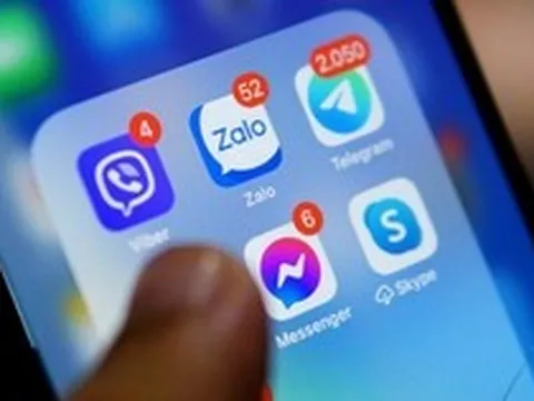 Hàng chục triệu người dùng Zalo chú ý: Thấy dấu hiệu này phải đổi mật khẩu khẩn cấp