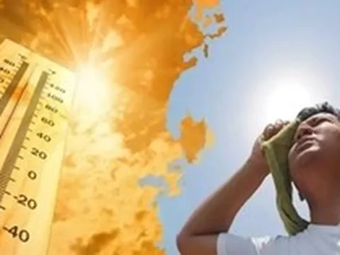 Miền Bắc  nắng nóng đến bao giờ ?