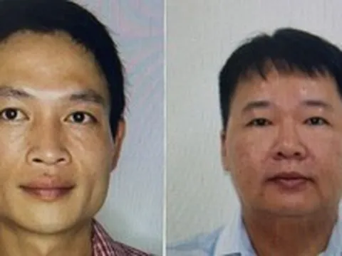 Ra lệnh bắt tạm giam chuyên viên quản lý đê Trần Tiến Sỹ