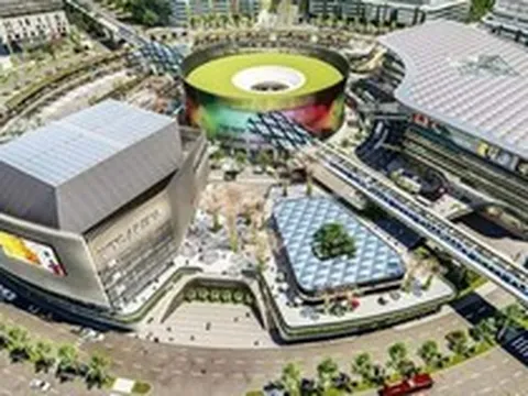 Trung tâm hành chính Bình Dương sẽ thành trung tâm đa chức năng khoa học công nghệ, đổi mới sáng tạo hơn 100ha