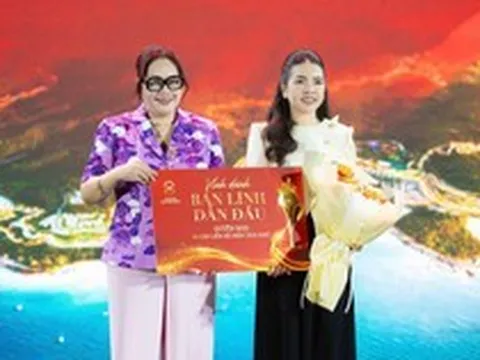 SSM Group bùng nổ khí thế tại lễ ra quân Vinhomes Hải Vân Bay