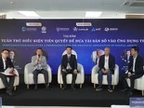 Bảo mật an toàn cho hệ sinh thái tài sản số