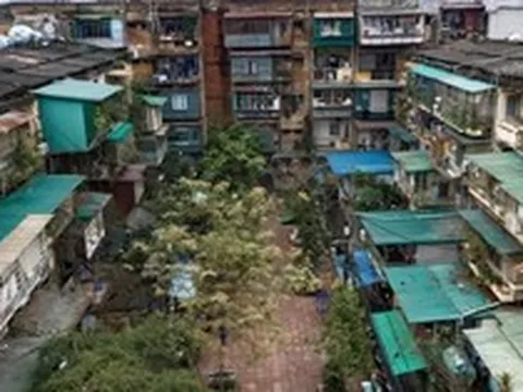 ĐBQH đề xuất không cải tạo nhà cao tầng, chung cư xuống cấp trong nội đô Hà Nội