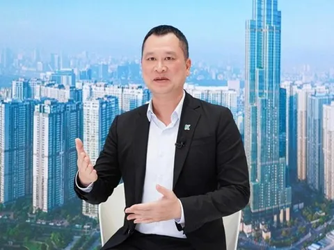 Cựu lãnh đạo VIB làm tân Chủ tịch Chứng khoán Kafi