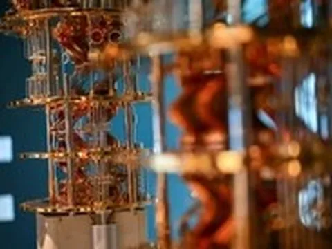 Làn sóng máy tính lượng tử sau cơn sốt AI