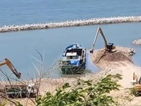 Diễn biến mới vụ san lấp hơn 15.000 tấn chất thải trái phép ở Vũng Tàu