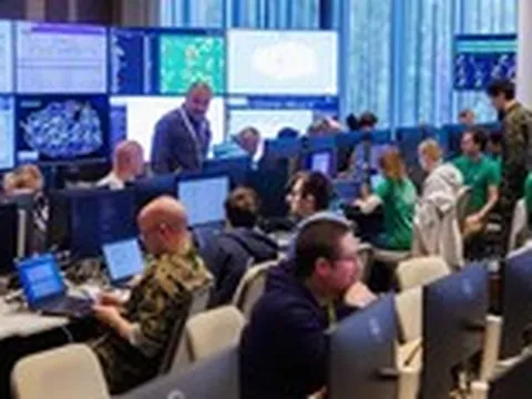 45 quốc gia diễn tập 'chiến tranh mạng', đối phó tấn công bằng AI