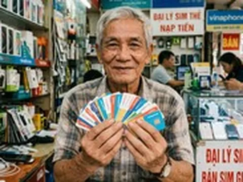 Người già, người Việt ở nước ngoài sẽ xác thực SIM như thế nào?
