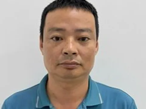 Thi hành lệnh bắt tạm giam Trần Trung Khanh sinh năm 1984