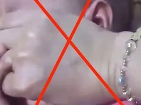 Người mẹ khai lý do bóp miệng, mũi con 8 tháng tuổi, gây phẫn nộ cộng đồng mạng