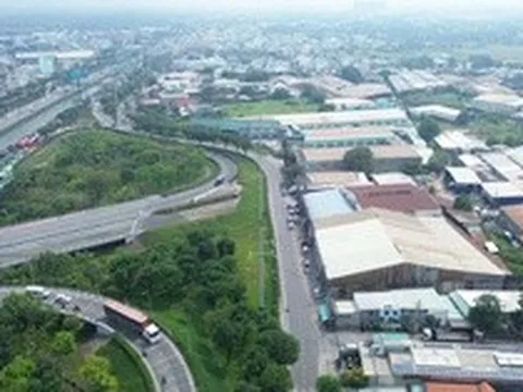 TPHCM chi gần 16.000 tỉ kéo dài trục Võ Văn Kiệt phía Tây