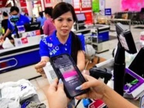Thanh toán QR động: Quét là xong, giảm nhầm lẫn, dễ khai thuế