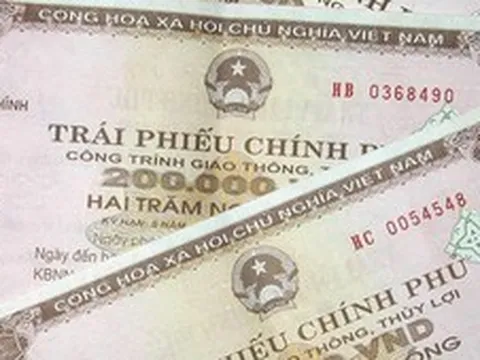 Đấu thầu trái phiếu Chính phủ tháng 3 đạt 19.560 tỷ đồng, thị trường sôi động