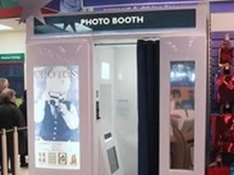 Chụp ảnh photobooth, có nguy cơ lộ dữ liệu cá nhân