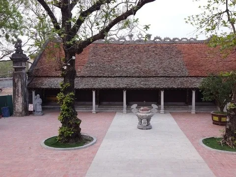 Điểm nghẽn GPMB khiến dự án BT gần 300 tỷ Thái miếu nhà Hậu Lê khó về đích