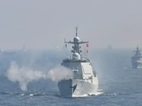 Trung Quốc phát triển ăng ten ‘giấy’ cho mạng 5G trên tàu chiến