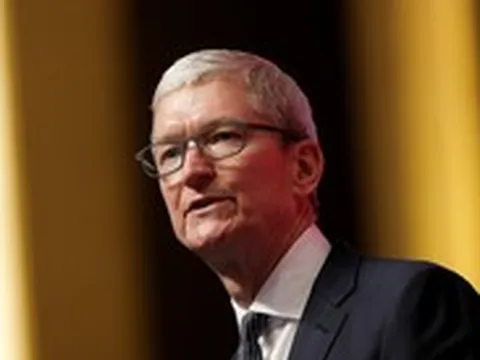 Ông Tim Cook sẽ rời ghế CEO sau hơn 15 năm dẫn dắt Apple