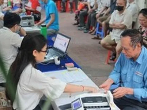 Tất cả người dân đang nhận lương hưu chú ý thay đổi quan trọng từ 1/7 tới đây