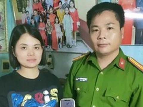 Tài khoản phát sinh giao dịch 65.821.000 đồng: Công an lập tức liên hệ với người đàn ông ở nước ngoài