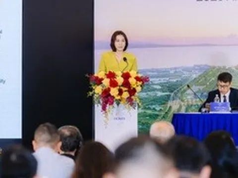 ĐHĐCĐ Vinhomes 2026: Tăng mạnh kế hoạch kinh doanh sát ngày họp, lãnh đạo nói gì?