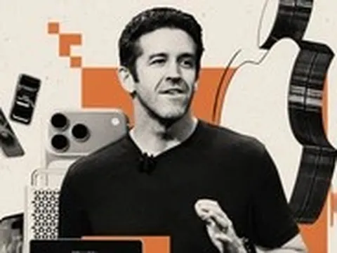 John Ternus, người kế nhiệm CEO Tim Cook tại Apple, là ai?