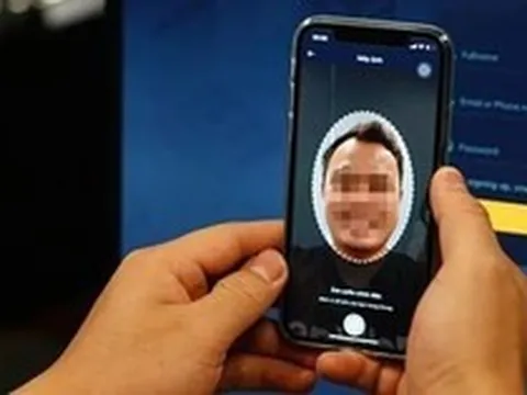 Đang quét khuôn mặt, xác thực CCCD, người đàn ông nhận thông báo tài khoản trừ 350 triệu đồng