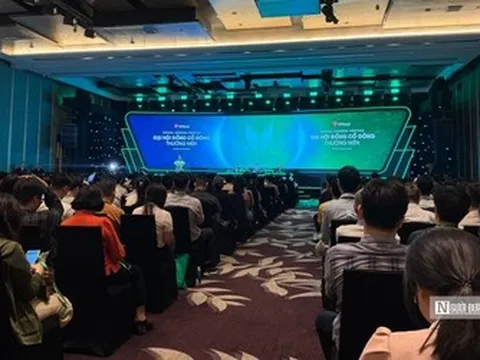 ĐHĐCĐ VPBank: Kế hoạch nâng vốn vượt 106.000 tỷ đồng, tham vọng vào nhóm dẫn đầu