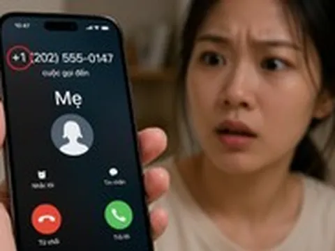 Cảnh báo chiêu giả mạo số điện thoại người thân để lừa đảo