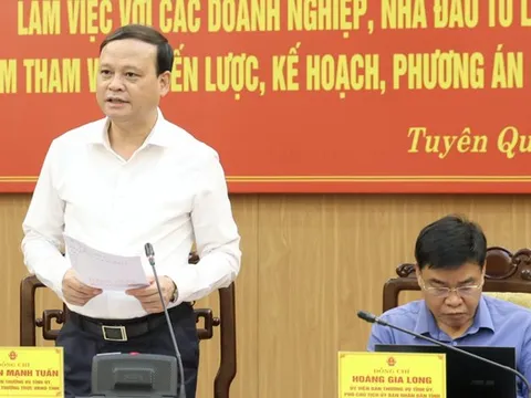 Tìm "lời giải” tăng trưởng 2 con số từ cộng đồng doanh nghiệp