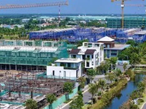 Xu hướng đô thị công nghiệp sinh thái dẫn dắt dòng vốn FDI