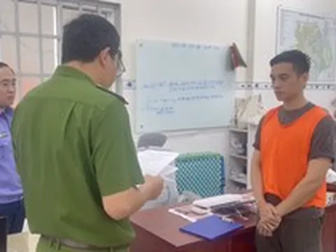 Ra lệnh bắt tạm giam TikToker Nguyễn Văn Dũng SN 1993