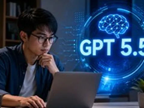 OpenAI ra mắt GPT-5.5, tham vọng biến AI thành 'siêu ứng dụng'