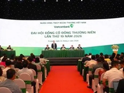 Vietcombank dự kiến phát hành hơn 1 tỷ cổ phiếu, “để ngỏ” bước chân vào trung tâm tài chính quốc tế