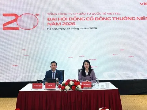 Cổ đông hỏi về lợi thế cạnh tranh với các đối thủ, CEO Viettel Global nêu 3 yếu tố cốt lõi