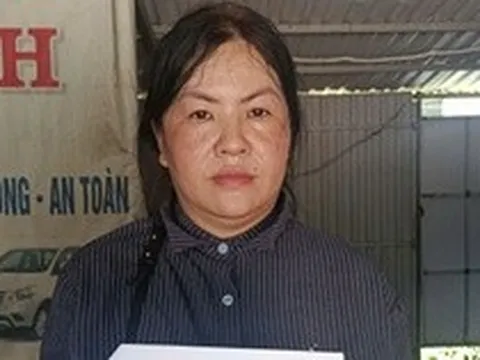 Bắt Nguyễn Thị Thùy Linh SN 1985