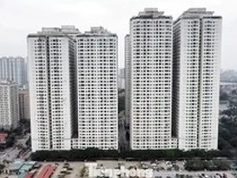 Chủ đầu tư 'chung cư vạn dân' HH Linh Đàm nói gì về khảo sát 'trả nhà, đổi nhà'?