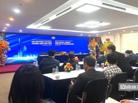 ĐHĐCĐ Vinaconex: Trình kế hoạch lợi nhuận 2026 giảm 73%, kiện toàn nhân sự HĐQT