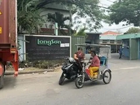 Bắt người phụ nữ thu mua vé số Nguyễn Thị Hồng Nhi