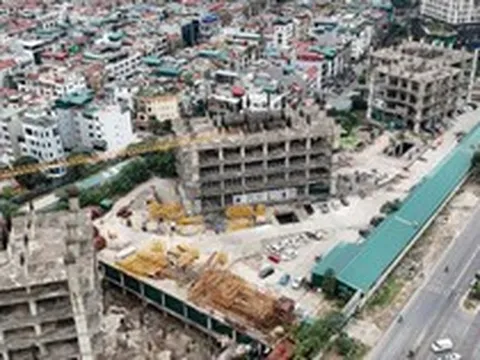 Thanh tra Chính phủ lập tổ công tác chuyên đề các dự án chậm tiến độ, vướng mắc kéo dài