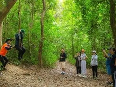 Kế hoạch lớn của Đồng Nai phát triển du lịch sinh thái, nghỉ dưỡng trên diện tích hơn 42.000 ha