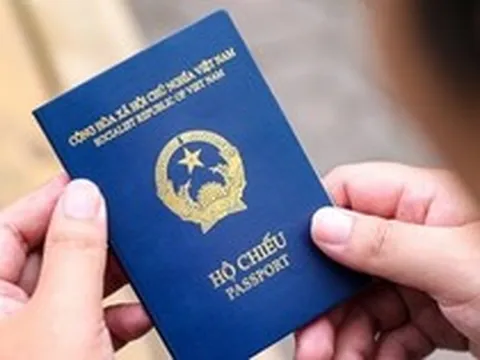 Thông tin quan trọng dành cho người làm hộ chiếu trong năm  2026