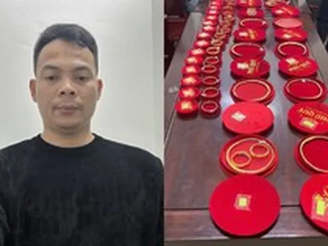 Người đàn ông SN 1994 bán, cầm cố 12 kiềng đeo cổ, 22 lắc tay vàng trong 2 tháng, thu về hơn 1,6 tỷ đồng: Công an khẩn trương điều tra